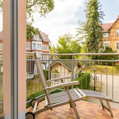 Apartment Haus Auf Dem Huegel _ 12 Heringsdorf (Usedom)